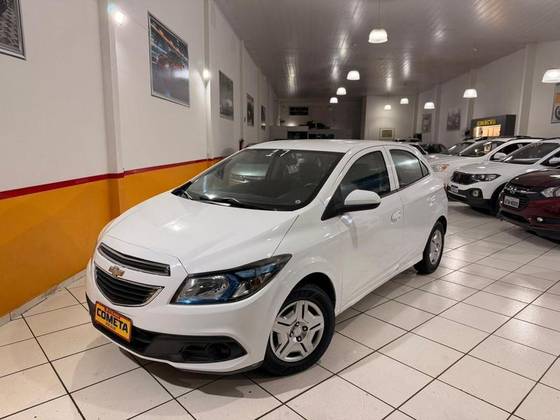 CHEVROLET ONIX 1.0 MPFI JOY 8V FLEX 4P MANUAL